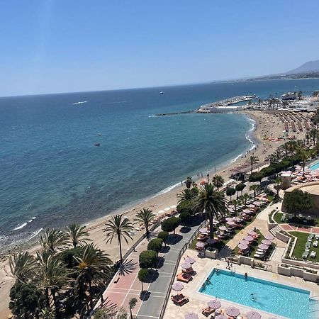 Marbella Centre Beachfront & Pool Esterno foto