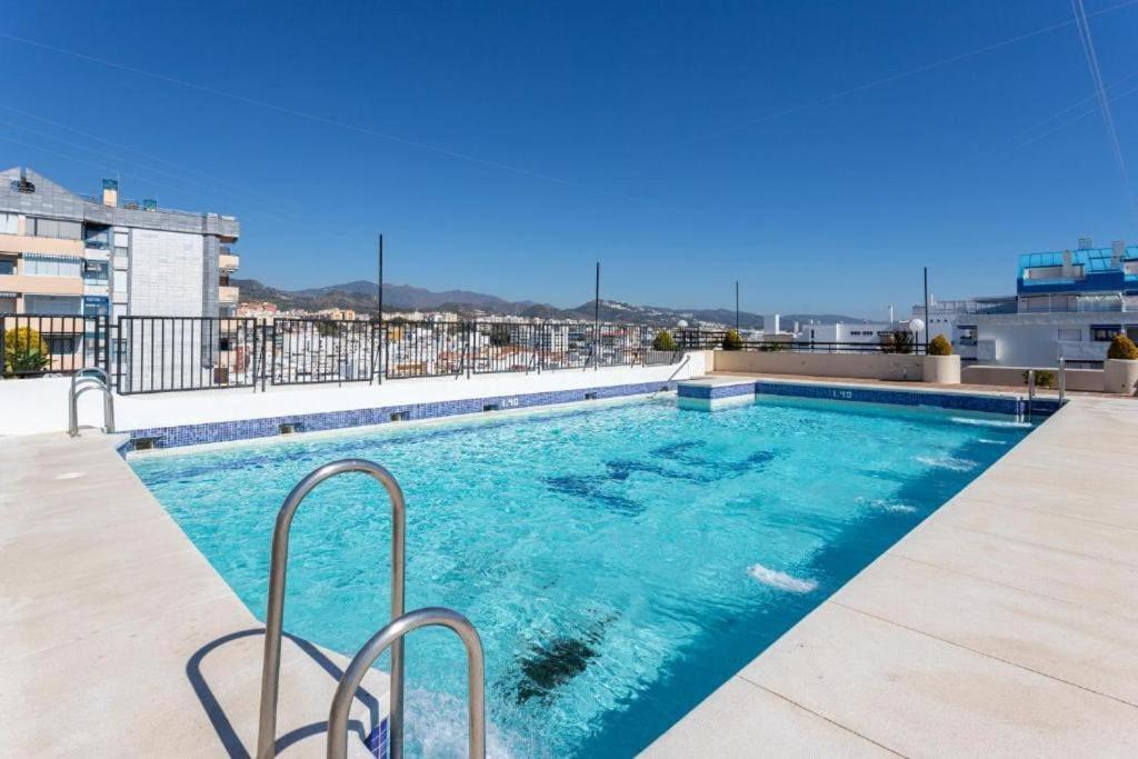 Marbella Centre Beachfront & Pool Esterno foto