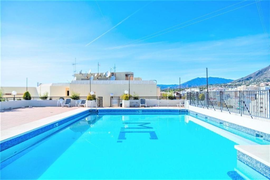Marbella Centre Beachfront & Pool Esterno foto