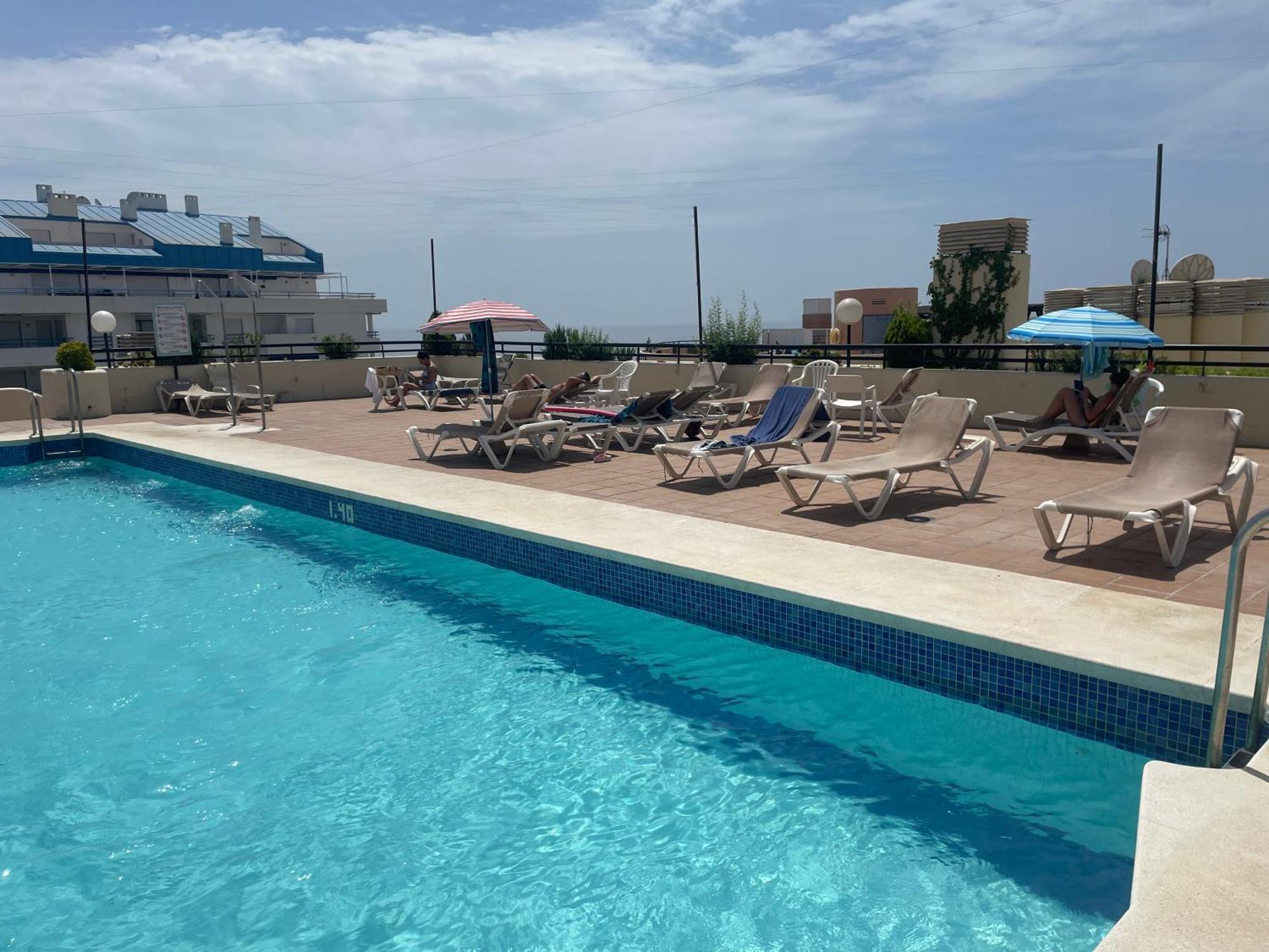 Marbella Centre Beachfront & Pool Esterno foto