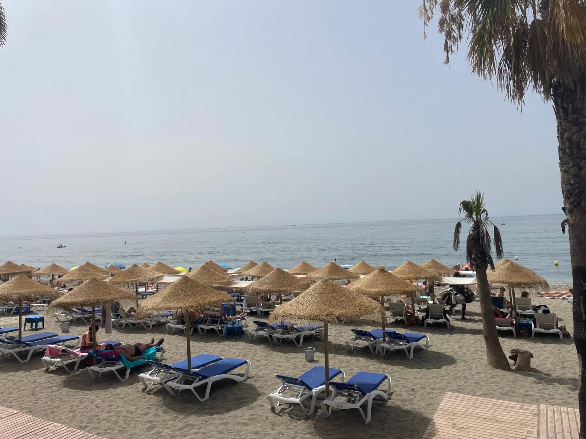 Marbella Centre Beachfront & Pool Esterno foto