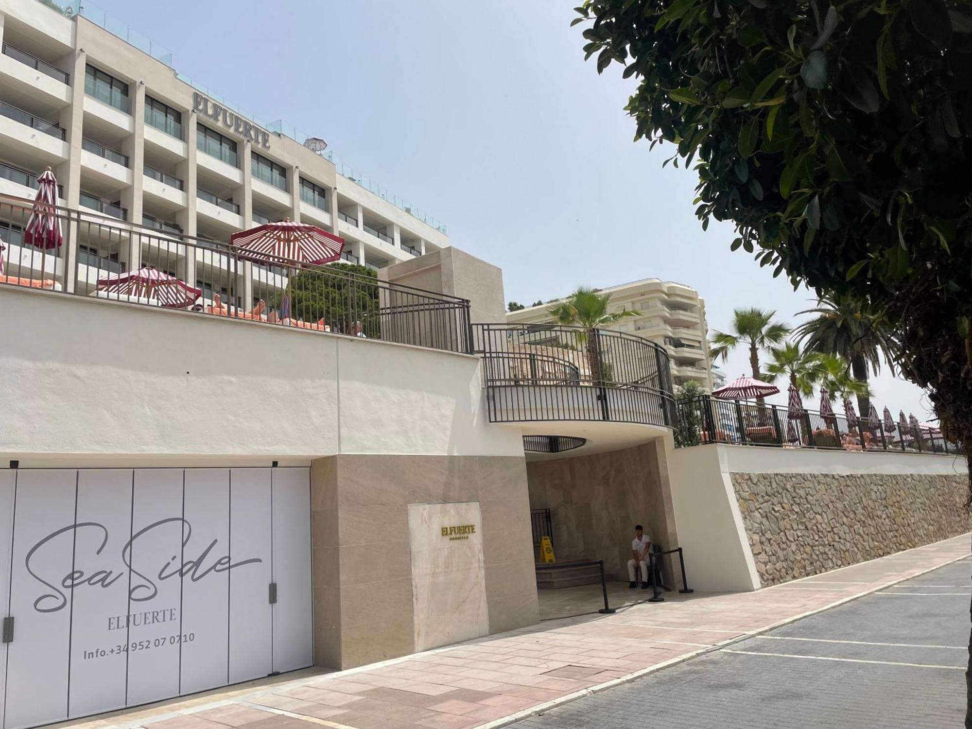 Marbella Centre Beachfront & Pool Esterno foto